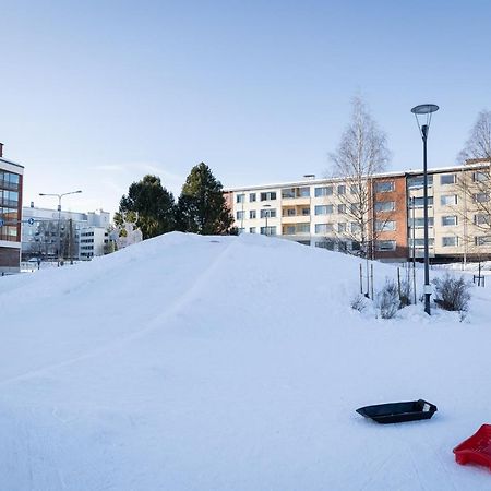 City Holiday Apartments 2 Rovaniemi Exterior foto