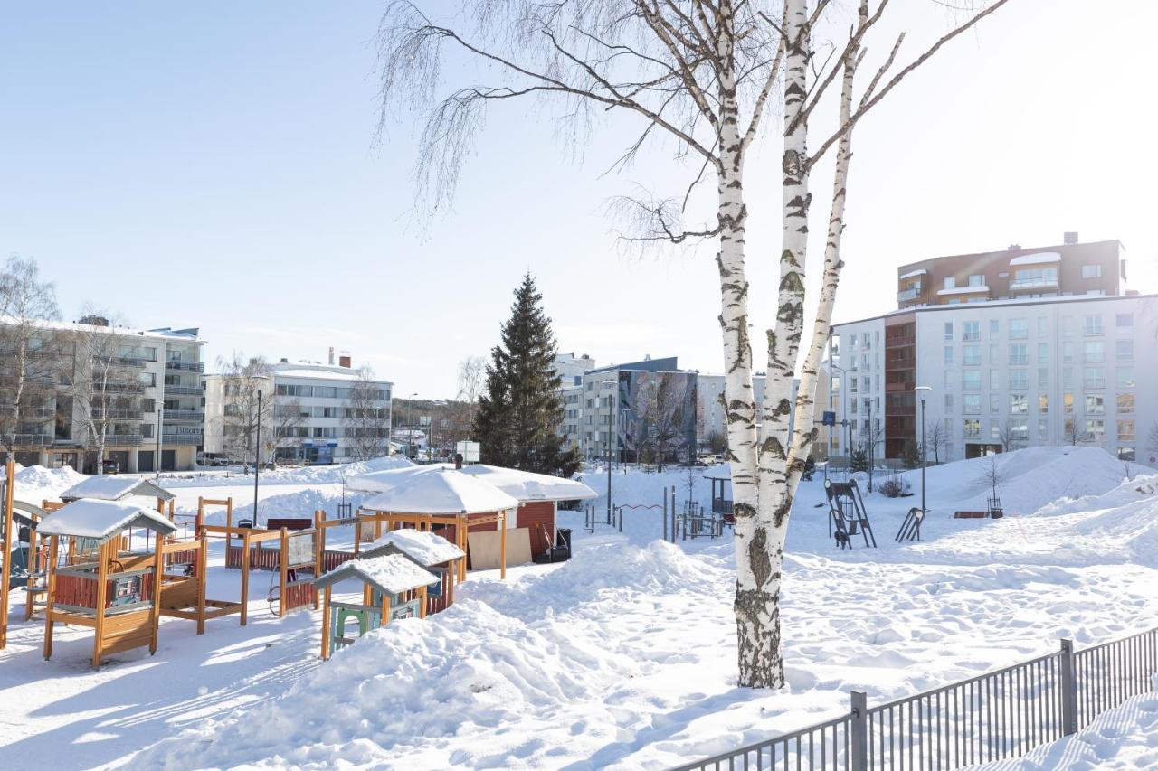 City Holiday Apartments 2 Rovaniemi Exterior foto